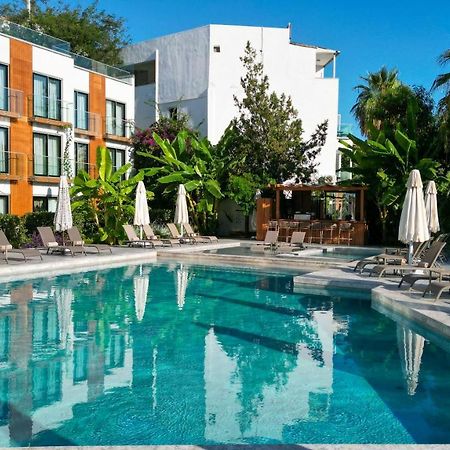 Bodrum Astrid Hotel Ґюмюшлюк Екстер'єр фото