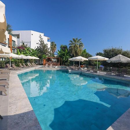 Bodrum Astrid Hotel Ґюмюшлюк Екстер'єр фото