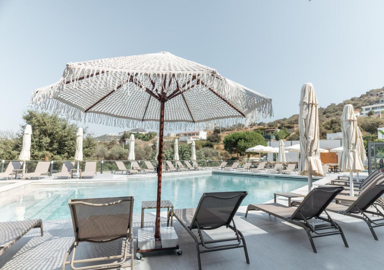 Bodrum Astrid Hotel Ґюмюшлюк Екстер'єр фото