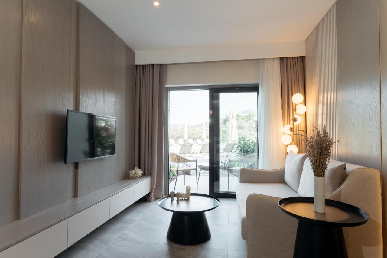 Bodrum Astrid Hotel Ґюмюшлюк Екстер'єр фото