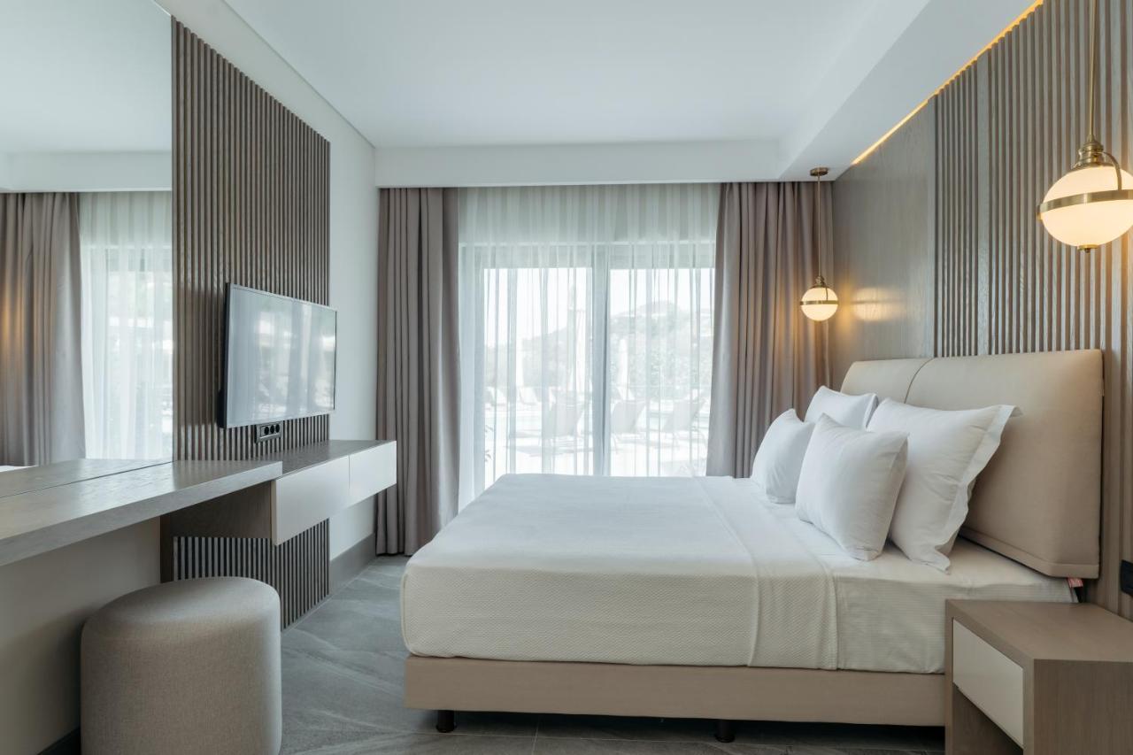 Bodrum Astrid Hotel Ґюмюшлюк Екстер'єр фото