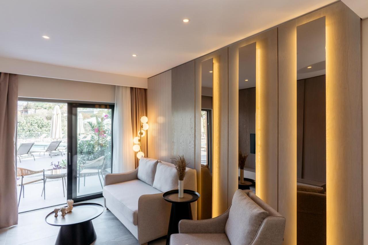 Bodrum Astrid Hotel Ґюмюшлюк Екстер'єр фото