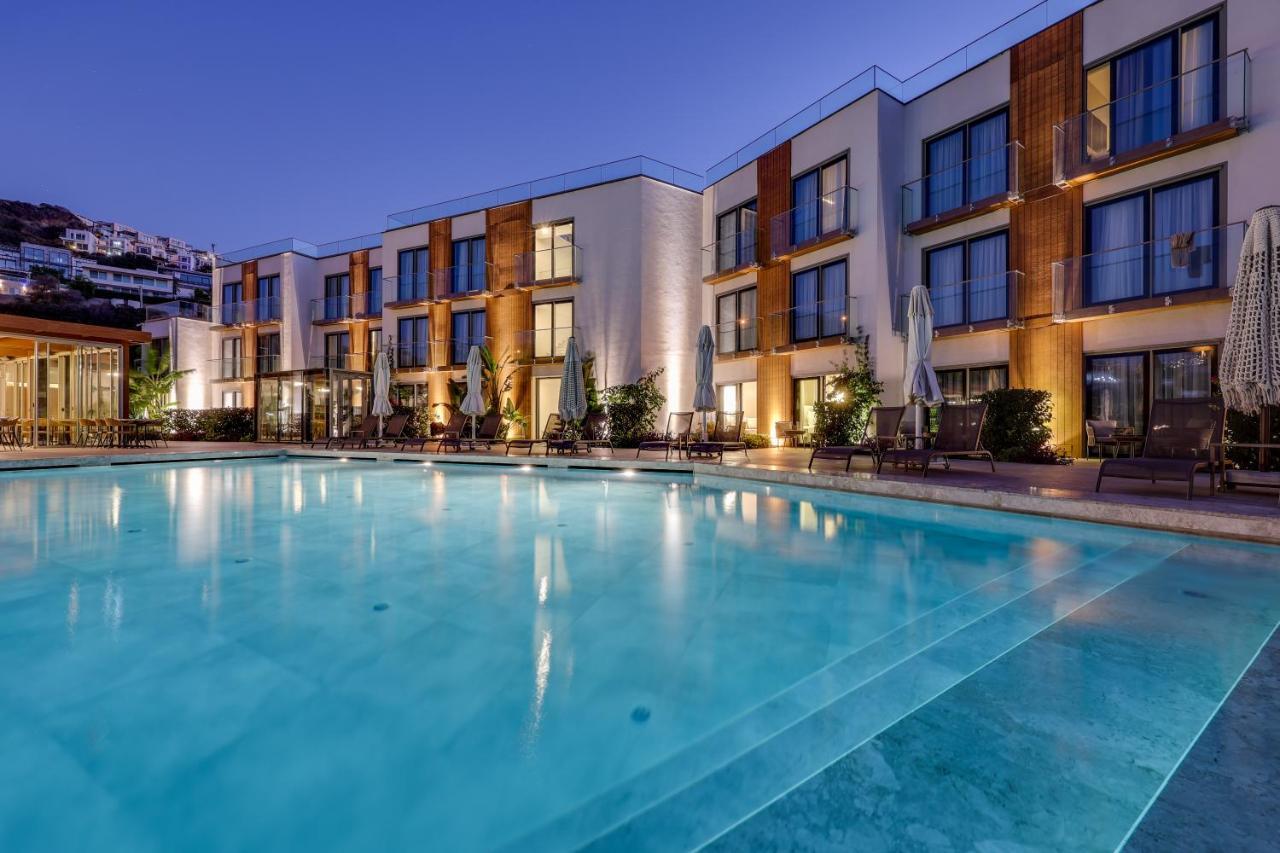 Bodrum Astrid Hotel Ґюмюшлюк Екстер'єр фото