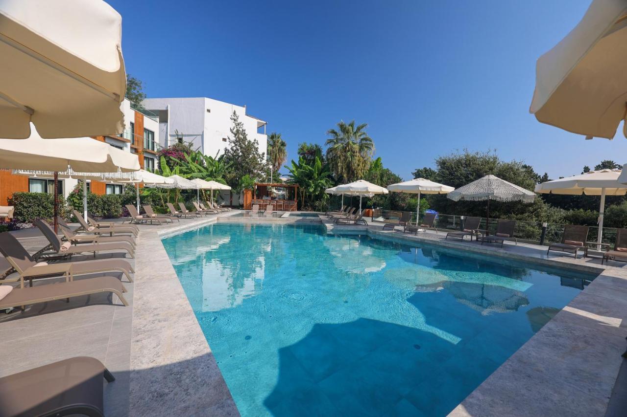 Bodrum Astrid Hotel Ґюмюшлюк Екстер'єр фото