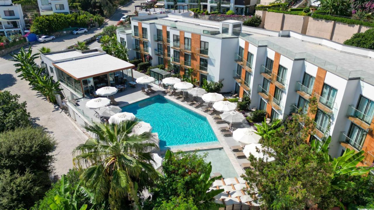 Bodrum Astrid Hotel Ґюмюшлюк Екстер'єр фото