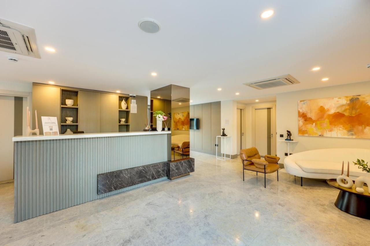 Bodrum Astrid Hotel Ґюмюшлюк Екстер'єр фото