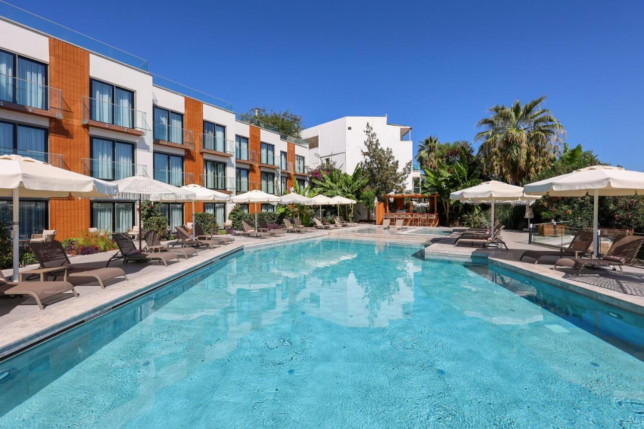 Bodrum Astrid Hotel Ґюмюшлюк Екстер'єр фото