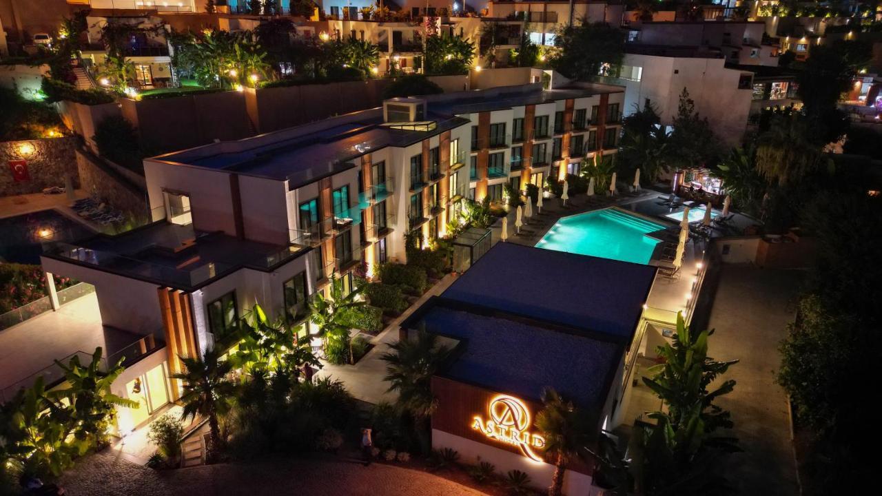 Bodrum Astrid Hotel Ґюмюшлюк Екстер'єр фото