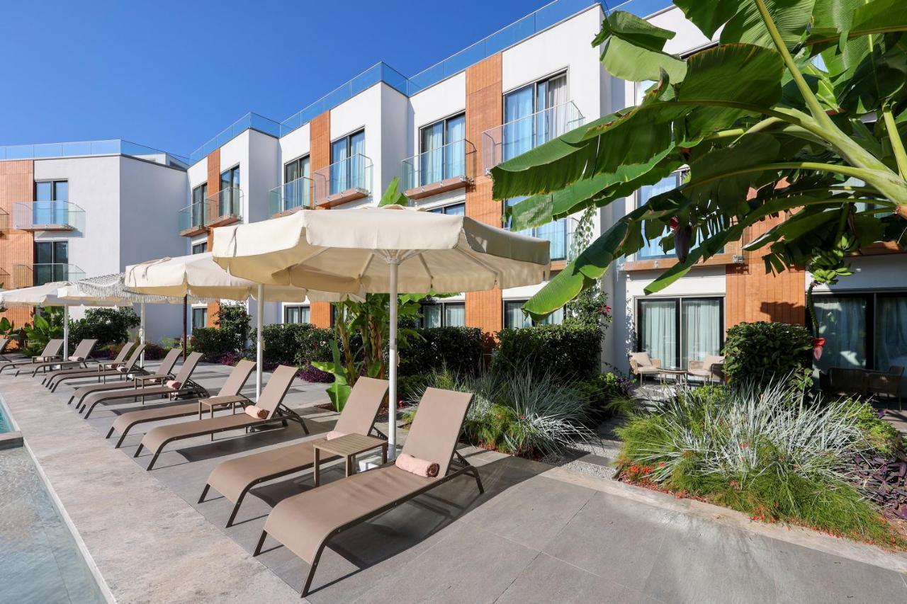 Bodrum Astrid Hotel Ґюмюшлюк Екстер'єр фото