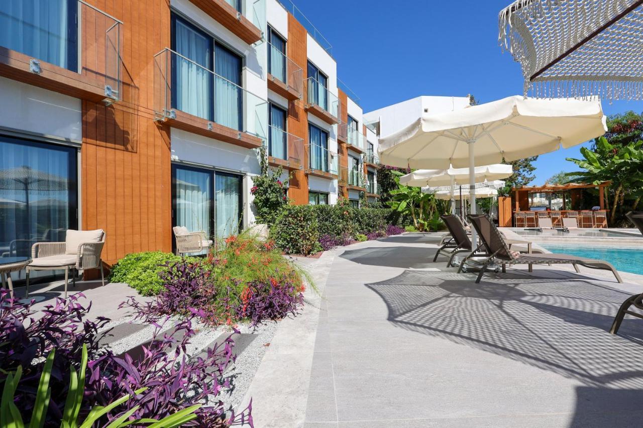 Bodrum Astrid Hotel Ґюмюшлюк Екстер'єр фото