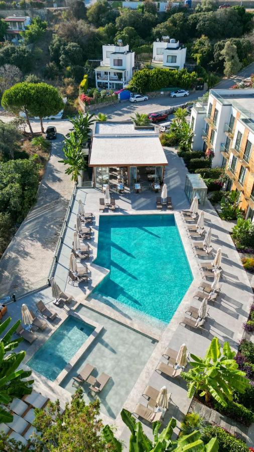 Bodrum Astrid Hotel Ґюмюшлюк Екстер'єр фото