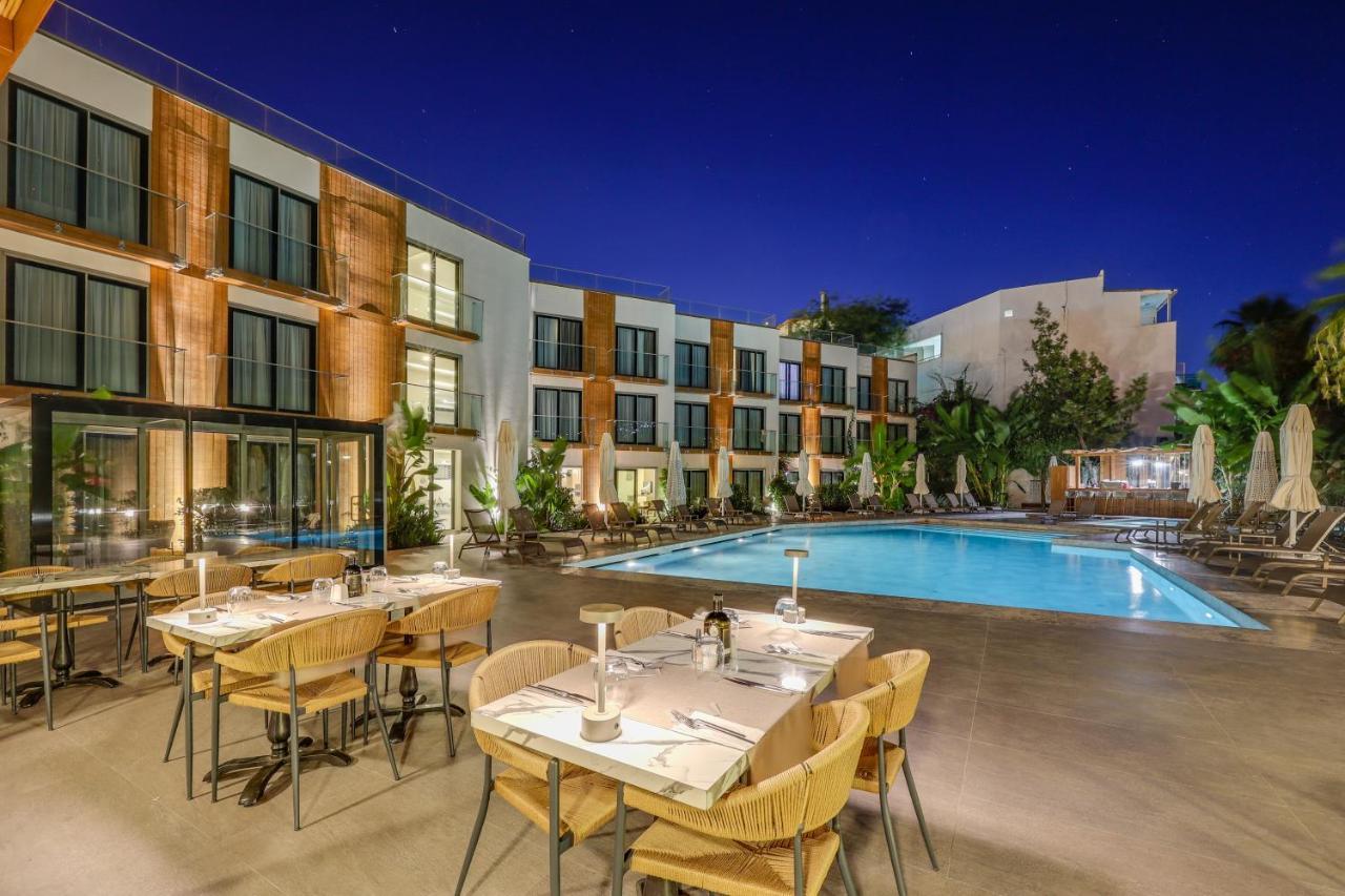 Bodrum Astrid Hotel Ґюмюшлюк Екстер'єр фото