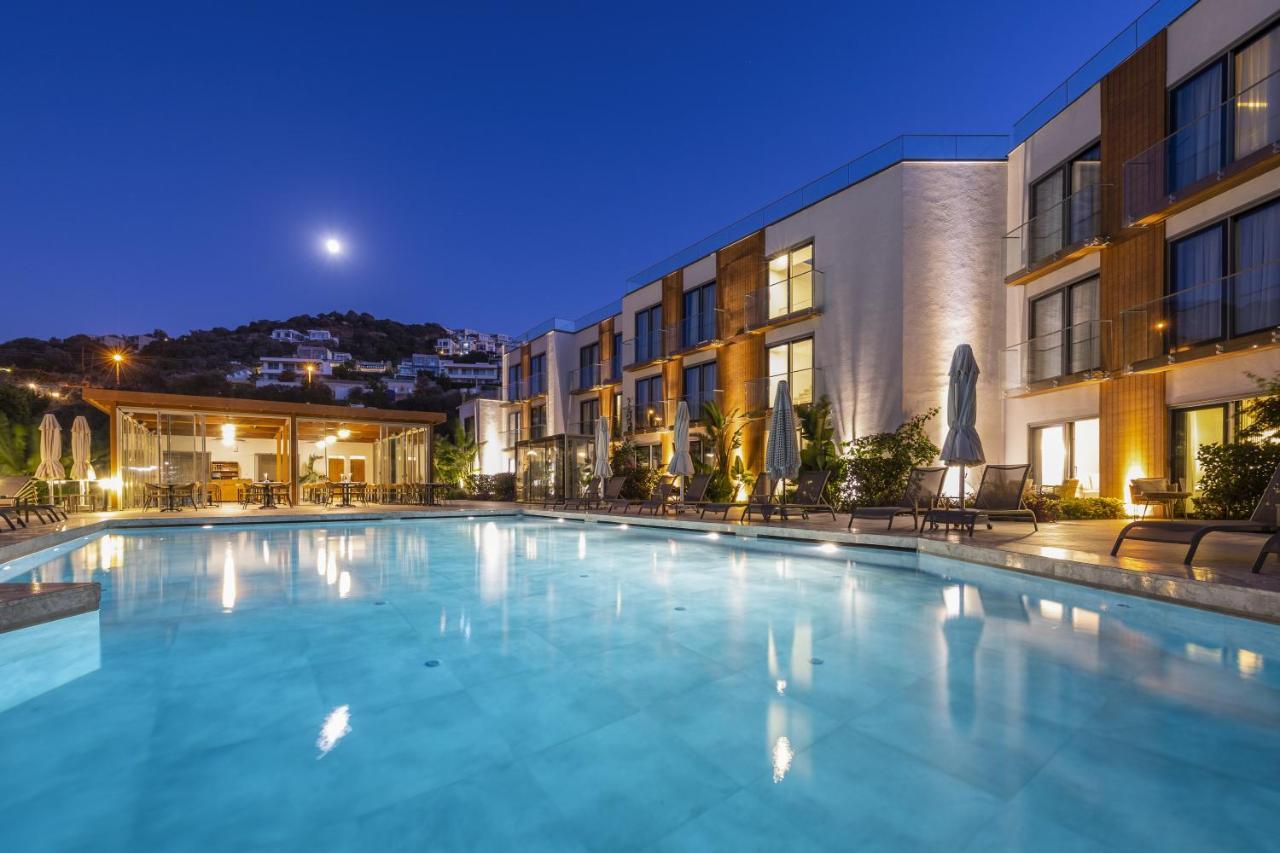 Bodrum Astrid Hotel Ґюмюшлюк Екстер'єр фото