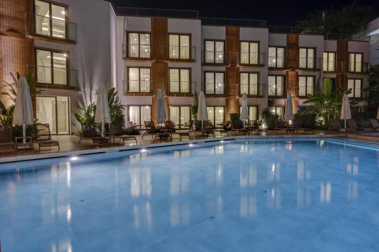 Bodrum Astrid Hotel Ґюмюшлюк Екстер'єр фото